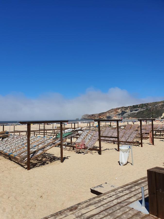 Villa A Casa dos Avós Nazaré Exterior foto