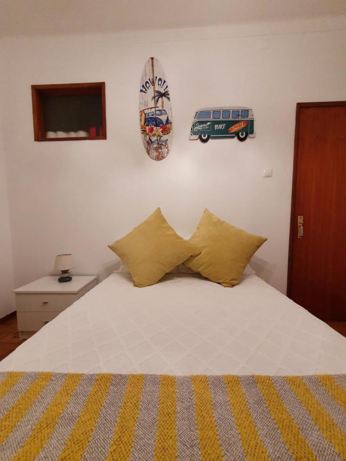 Villa A Casa dos Avós Nazaré Exterior foto