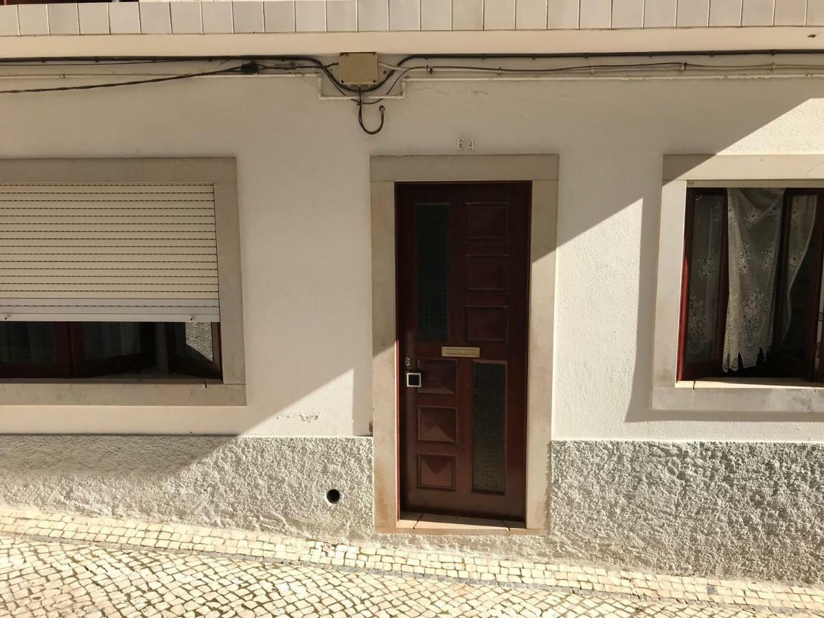 Villa A Casa dos Avós Nazaré Exterior foto