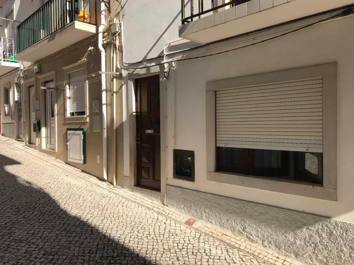 Villa A Casa dos Avós Nazaré Exterior foto