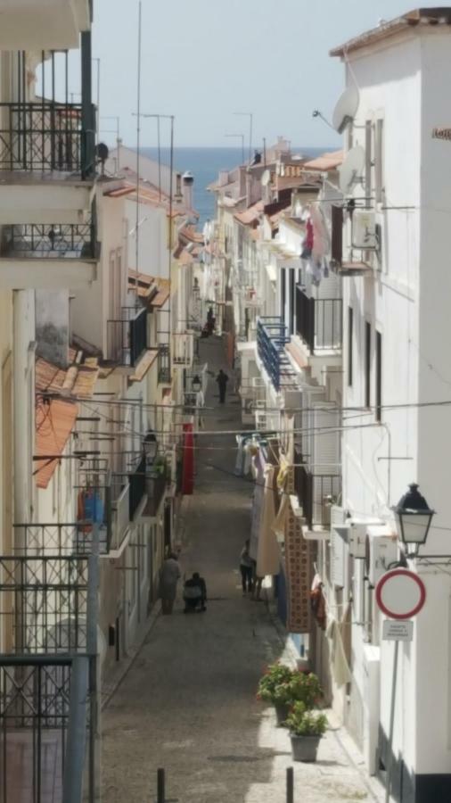 Villa A Casa dos Avós Nazaré Exterior foto